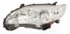 TOYOT 8117012D80 Headlight